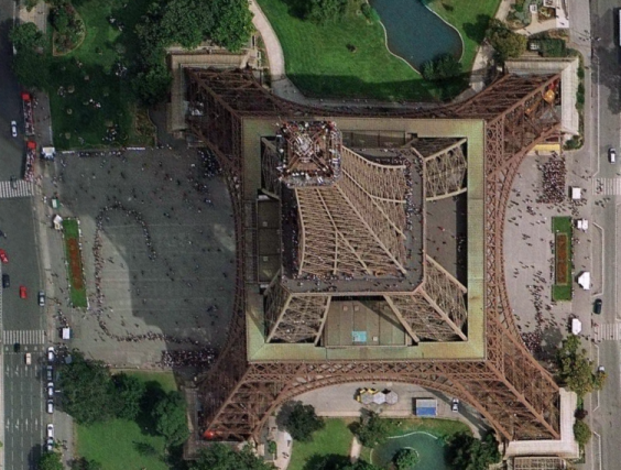 Tour Eiffel Paris